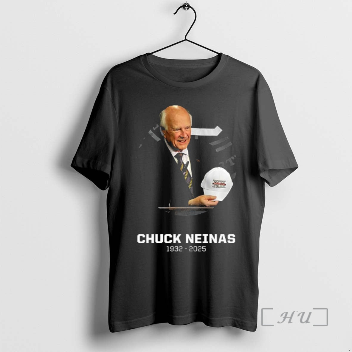 New Rip Chuck Neinas 1932 2025 T-Shirts, Hoodie, Sweatshirt | AU18TeeNovaLab.com