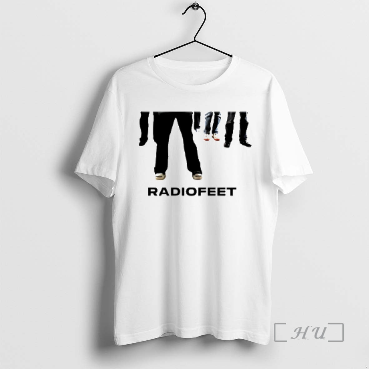New Radio Feet Anime T-Shirts, Hoodie, Sweatshirt | AU18TeeNovaLab.com