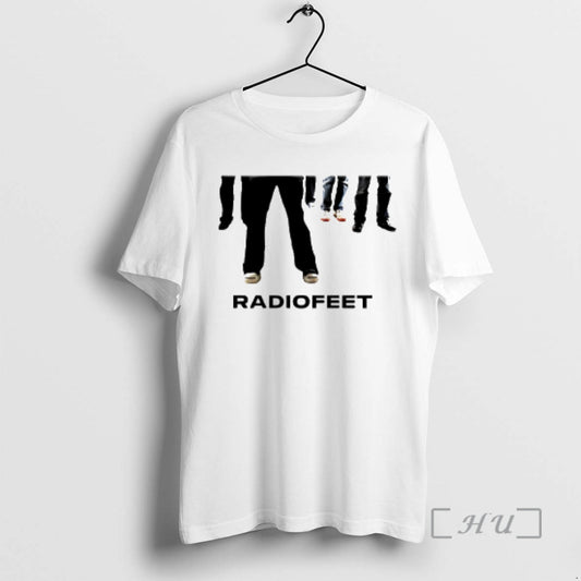 New Radio Feet Anime T-Shirts, Hoodie, Sweatshirt | AU18TeeNovaLab.com