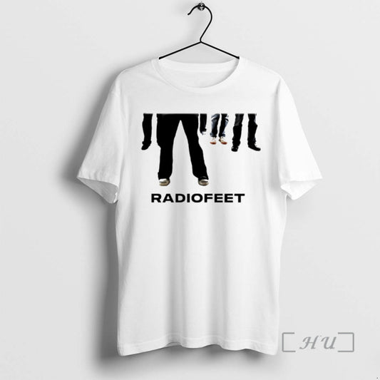 New Radio Feet T-Shirts, Hoodie, Sweatshirt | AU18TeeNovaLab.com