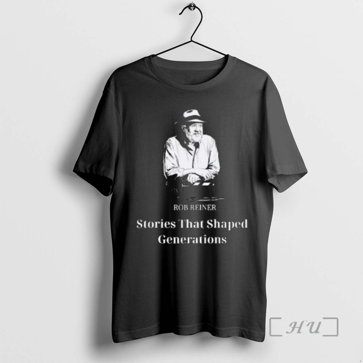 New Rip Rob Reiner Stories That Shaped Generations Circle Black T-Shirts, Hoodie, Sweatshirt | AU18TeeNovaLab.com