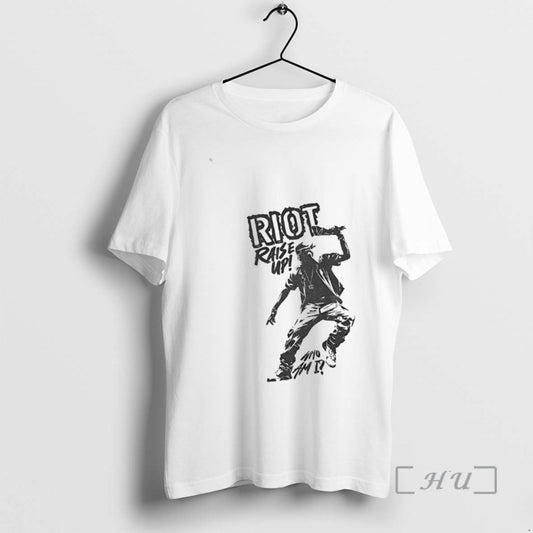 New Roaring Riot Raise Up Who Am I T-Shirts, Hoodie, Sweatshirt | AU18TeeNovaLab.com
