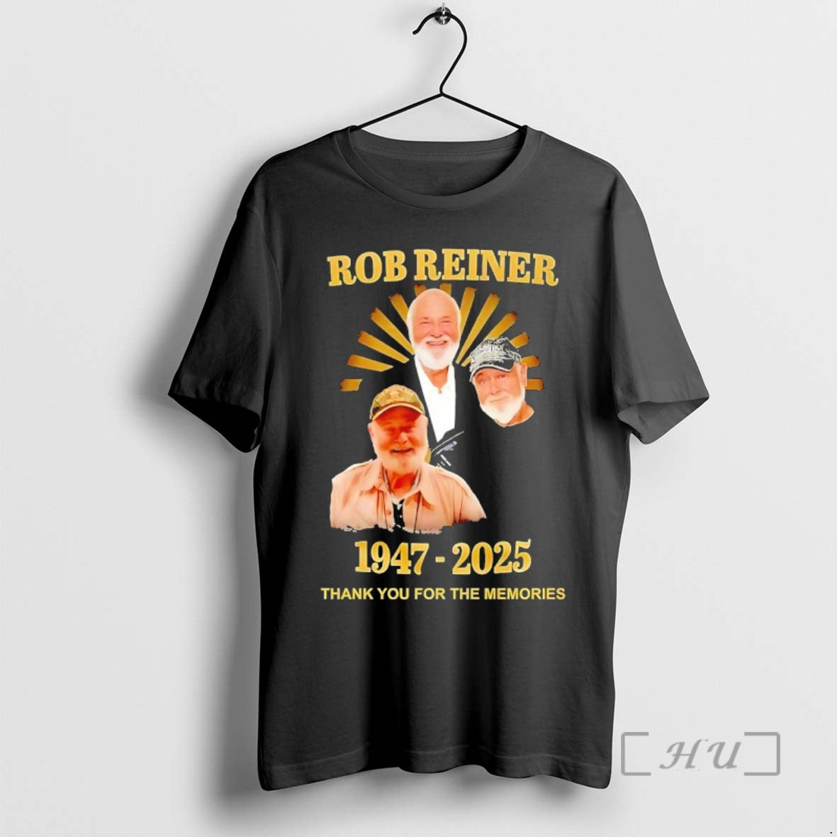 New Rob Reiner 1947 2025 Thank You For The Memories T-Shirts, Hoodie, Sweatshirt | AU18TeeNovaLab.com