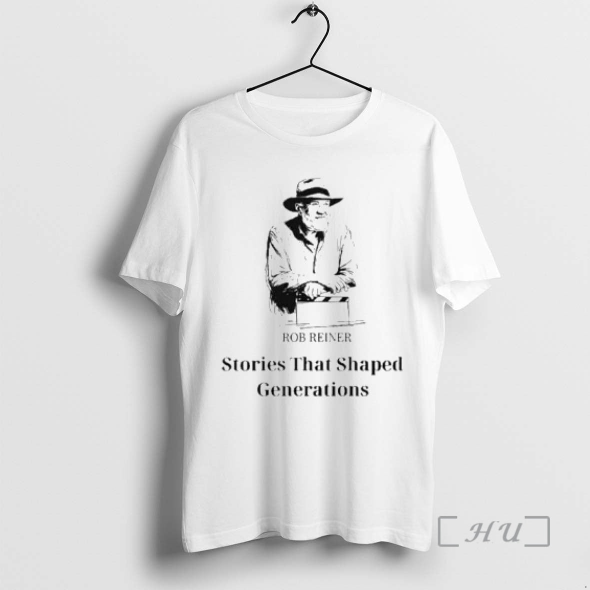 New Rob Reiner Stories That Shaped Generations Circle White T-Shirts, Hoodie, Sweatshirt | AU18TeeNovaLab.com