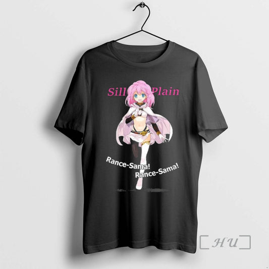 New Sill Plain Rance Sama Anime T-Shirts, Hoodie, Sweatshirt | AU18TeeNovaLab.com