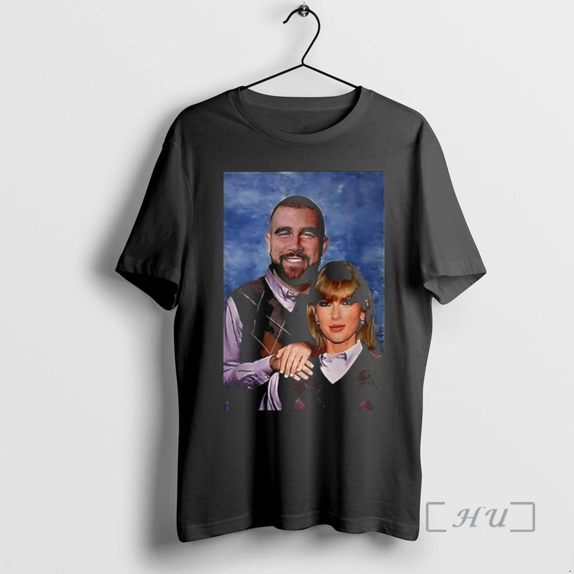 New Swift And Kelce Step Bros T-Shirts, Hoodie, Sweatshirt | AU18TeeNovaLab.com