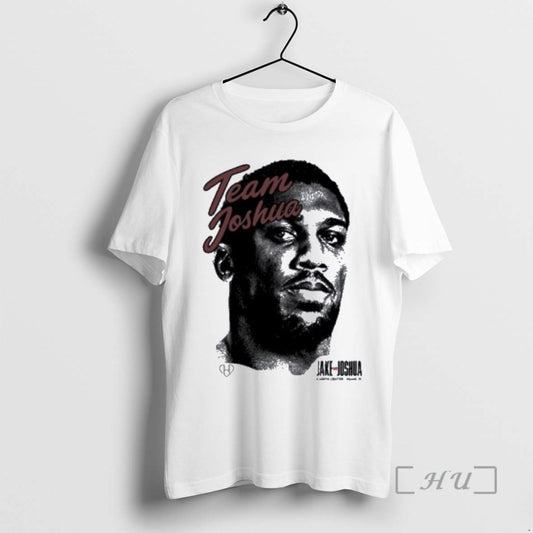 New Team Joshua 2025 Jake Vs Joshua T-Shirts, Hoodie, Sweatshirt | AU18TeeNovaLab.com