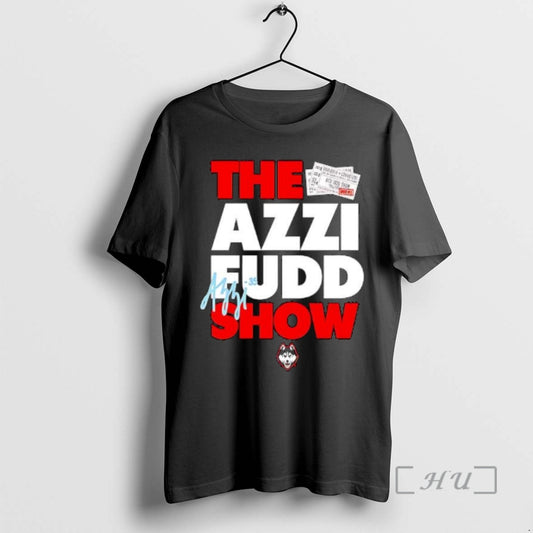 New The Azzi Fudd Show Washington Huskies Ornaments T-Shirts, Hoodie, Sweatshirt | AU18TeeNovaLab.com