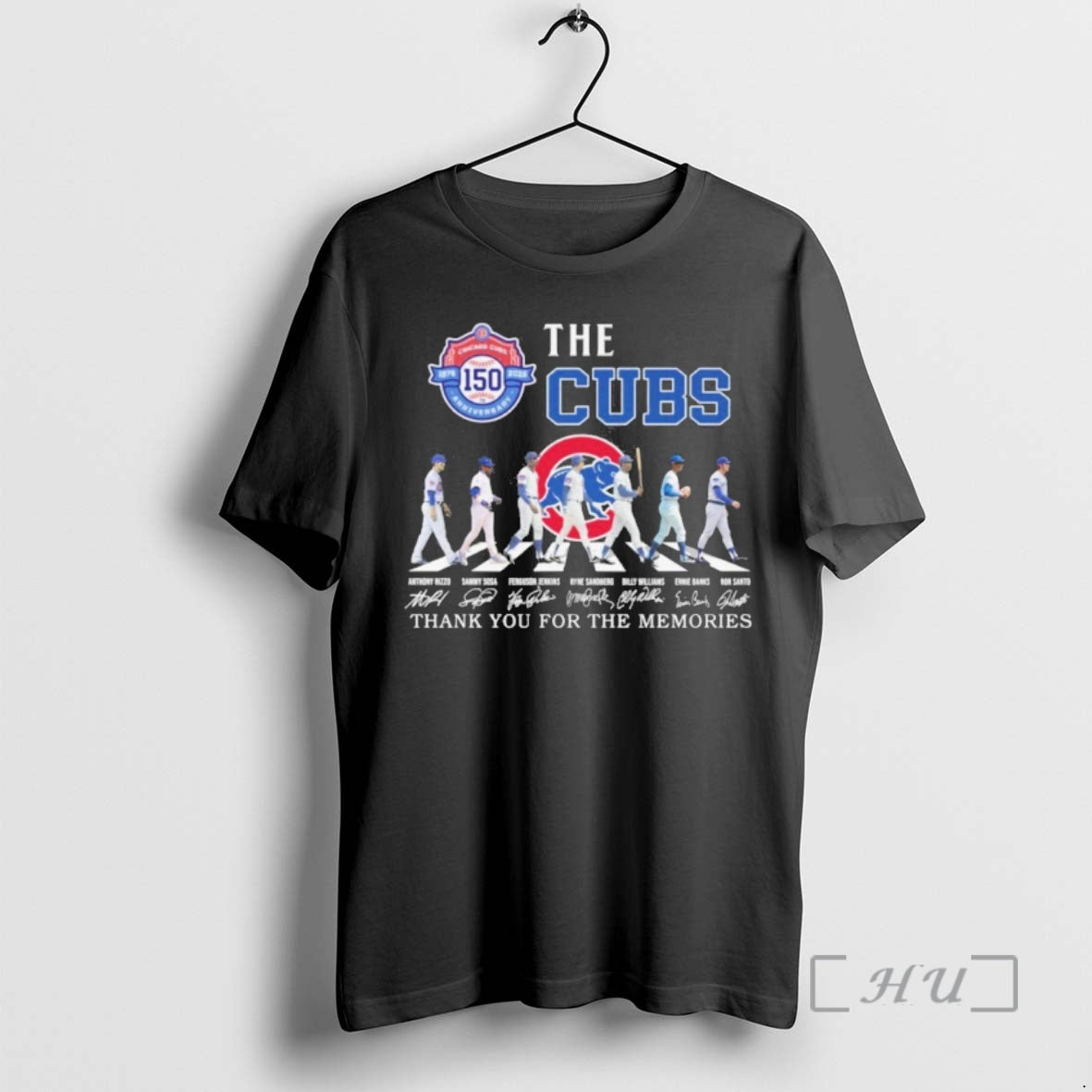 New The Chicago Cubs Abbey Road 1876 2026 T-Shirts, Hoodie, Sweatshirt | AU18TeeNovaLab.com