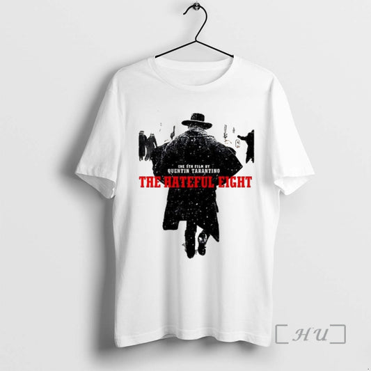 New The Hateful Eight Movie Tarantino T-Shirts, Hoodie, Sweatshirt | AU18TeeNovaLab.com
