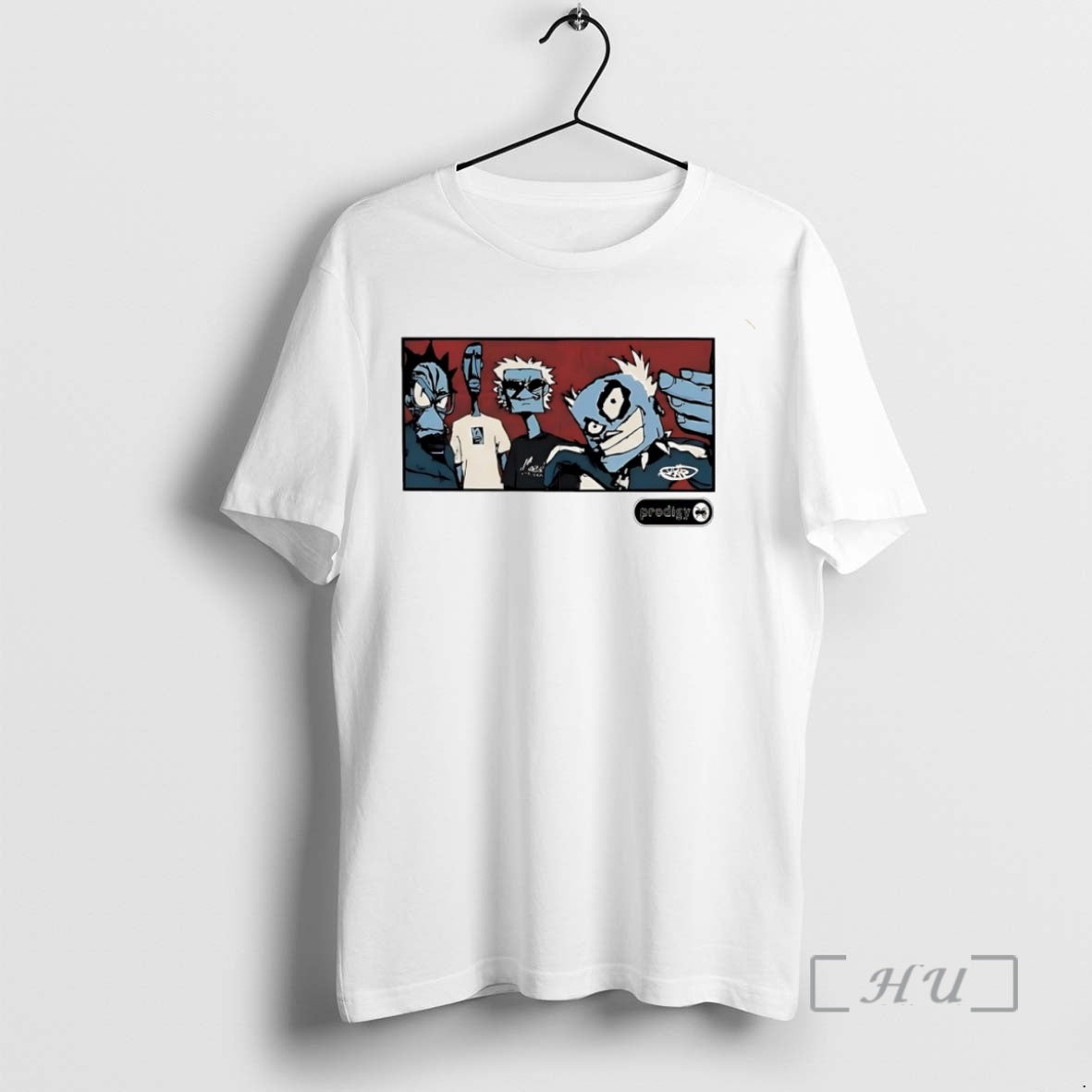 New The Prodigy Inspired 1997 Tour Circle T-Shirts, Hoodie, Sweatshirt | AU18TeeNovaLab.com