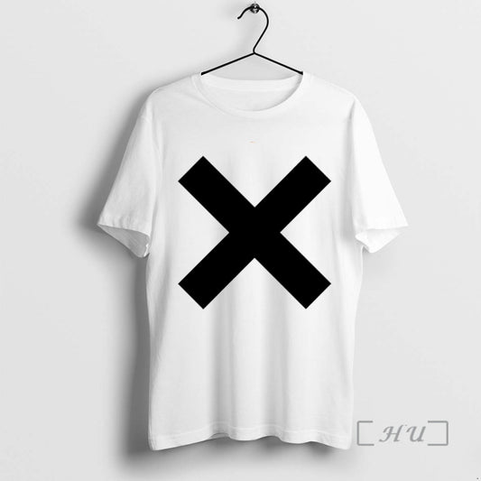 New The Xx Re Release Circle T-Shirts, Hoodie, Sweatshirt | AU18TeeNovaLab.com