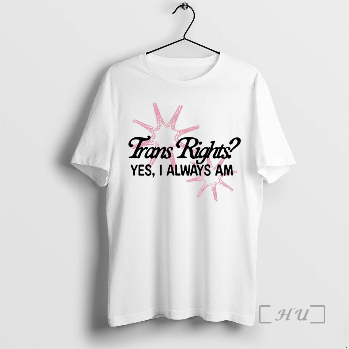 New Trans Right Yes I Always Am Circle T-Shirts, Hoodie, Sweatshirt | AU18TeeNovaLab.com