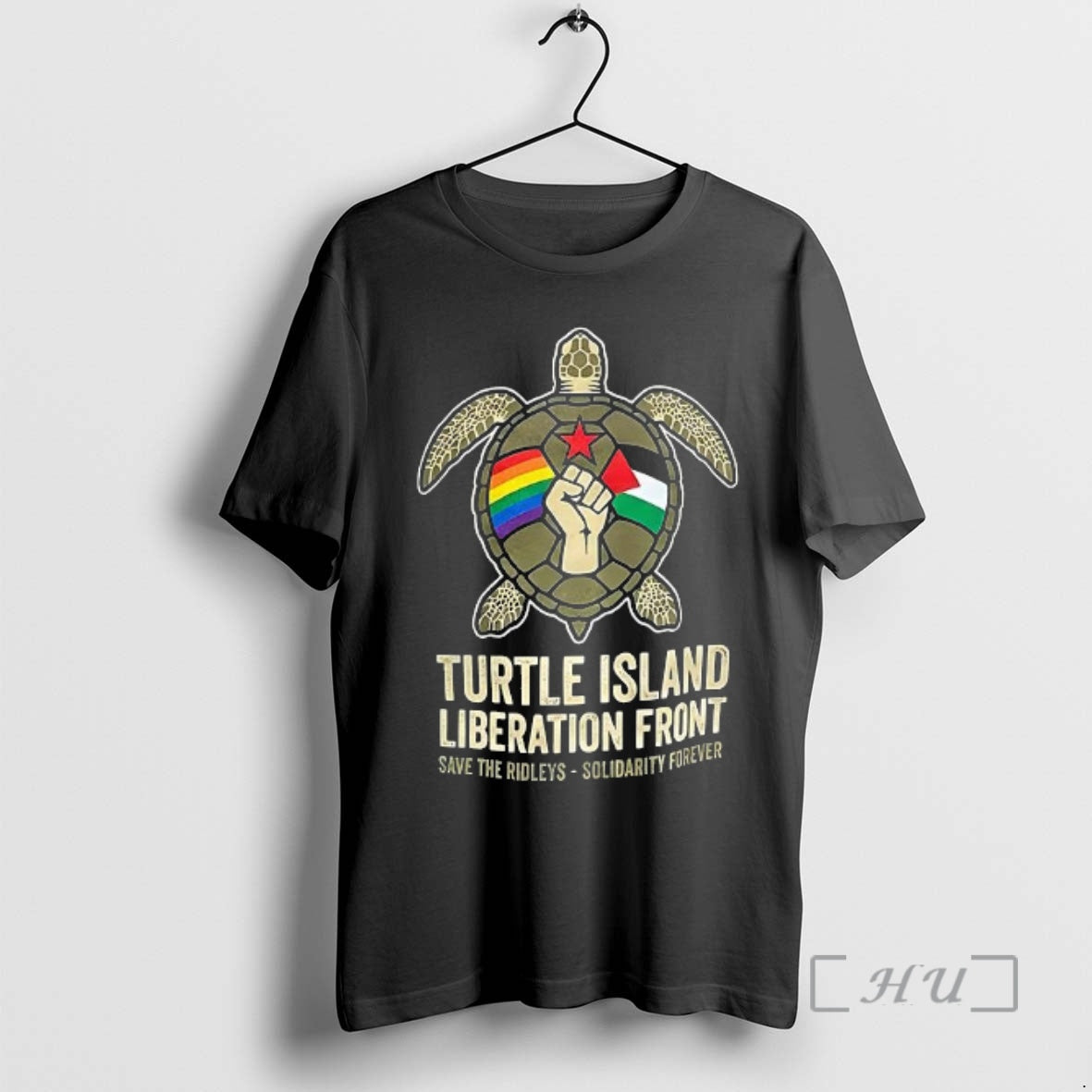 New Turtle Island Liberation Front T-Shirts, Hoodie, Sweatshirt | AU18TeeNovaLab.com
