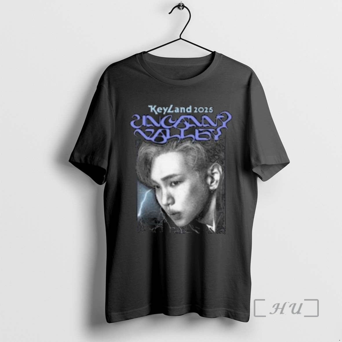 New Uncanny Valley Tour December 2025 Black Circle Black T-Shirts, Hoodie, Sweatshirt | AU18TeeNovaLab.com