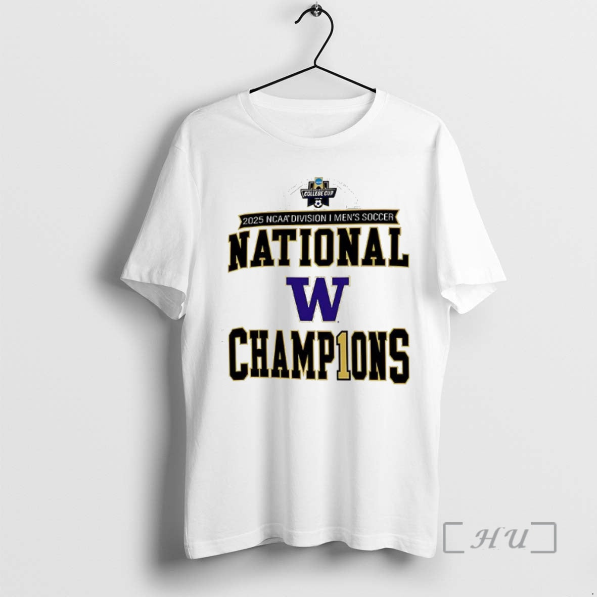 New Washington Huskies 2025 Ncaa Division Mens Soccer National Champions T-Shirts, Hoodie, Sweatshirt | AU18TeeNovaLab.com