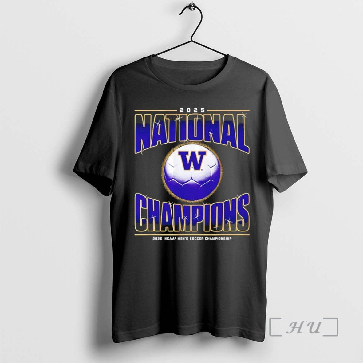 New Washington Huskies Mens Soccer 2025 Ncaa National Champions T-Shirts, Hoodie, Sweatshirt | AU18TeeNovaLab.com