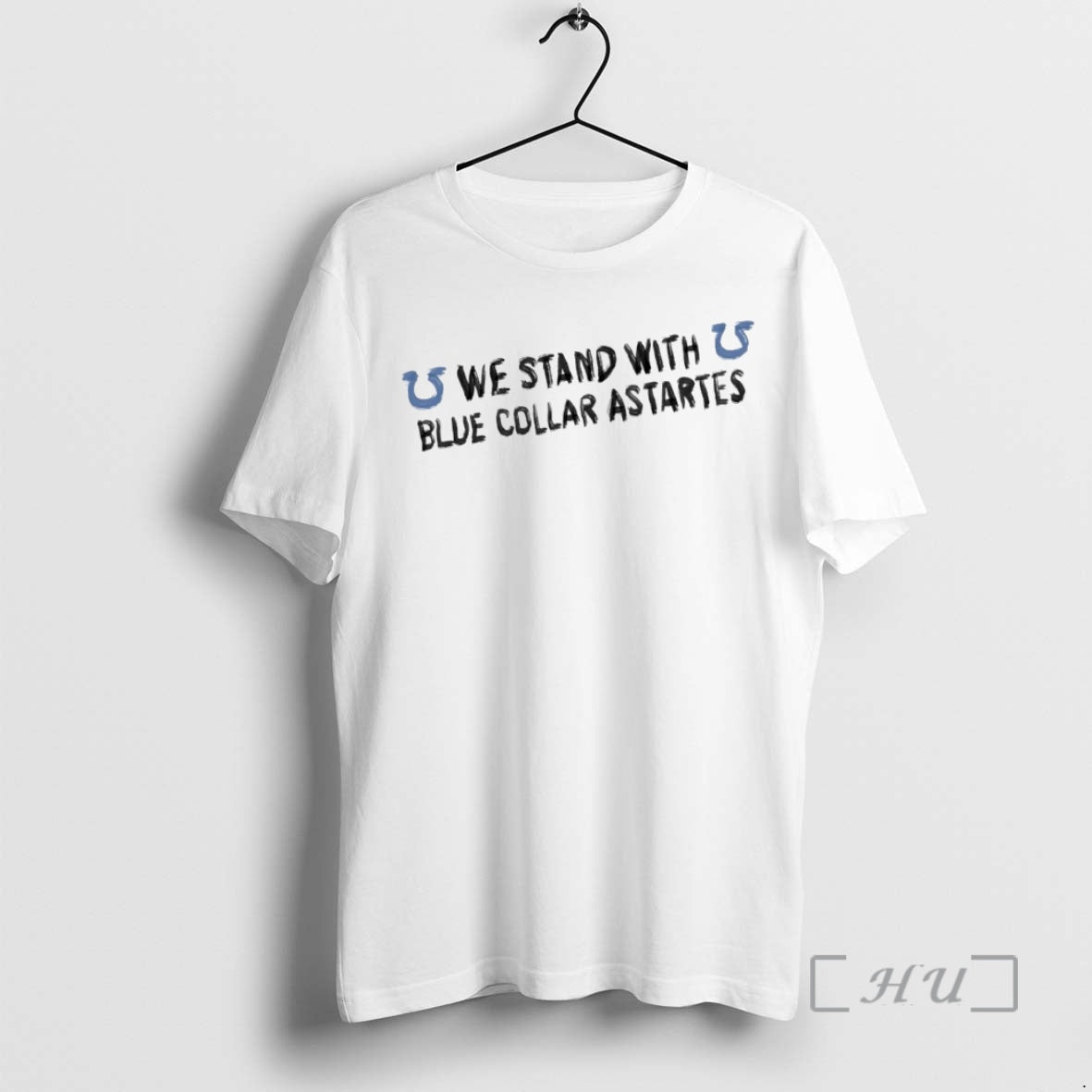 New We Stand With Blue Collar Astartes Circle T-Shirts, Hoodie, Sweatshirt | AU18TeeNovaLab.com
