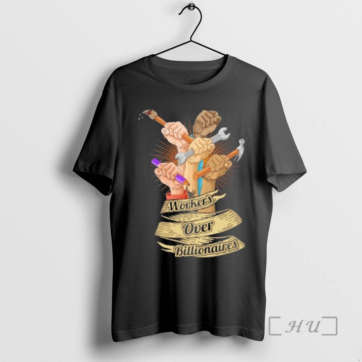 New Workers Over Billionaires T-Shirts, Hoodie, Sweatshirt | AU18TeeNovaLab.com