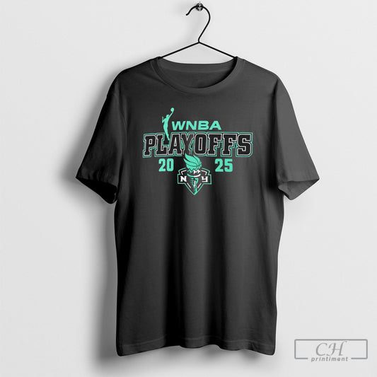 New York Liberty Fanatics 2025 Wnba Playoffs