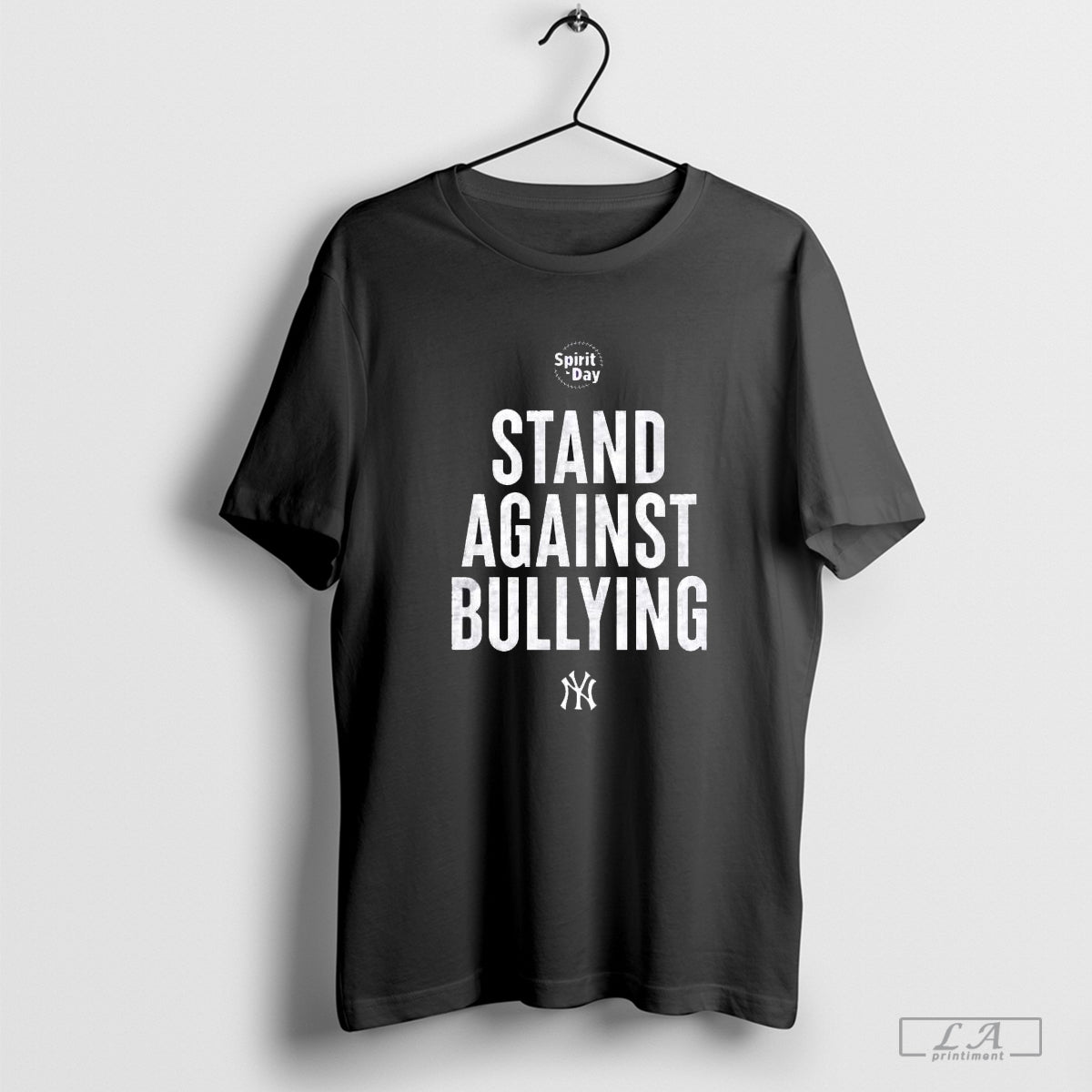 New York Yankees Stand Against Bullying Spirit Day 2024