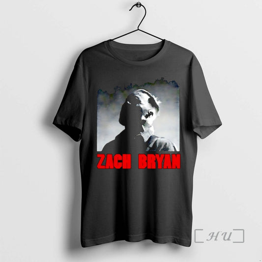 New Zach Bryan Photo T-Shirts, Hoodie, Sweatshirt | AU18TeeNovaLab.com