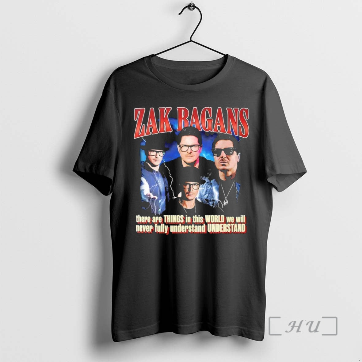 New Zak Bagans There Are Things In This World We Will Never Fully Understand Understand T-Shirts, Hoodie, Sweatshirt