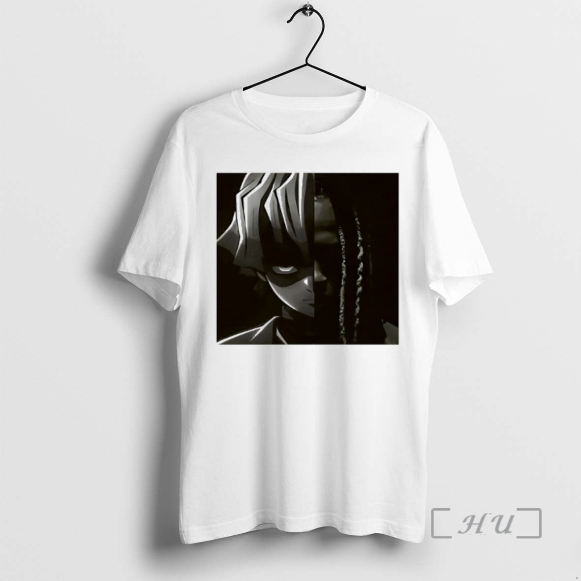 New Zenitsu Agatsuma X King Von T-Shirts, Hoodie, Sweatshirt | AU18TeeNovaLab.com