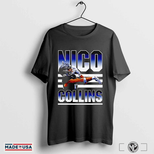 Nico Collins Houston Texans Dance