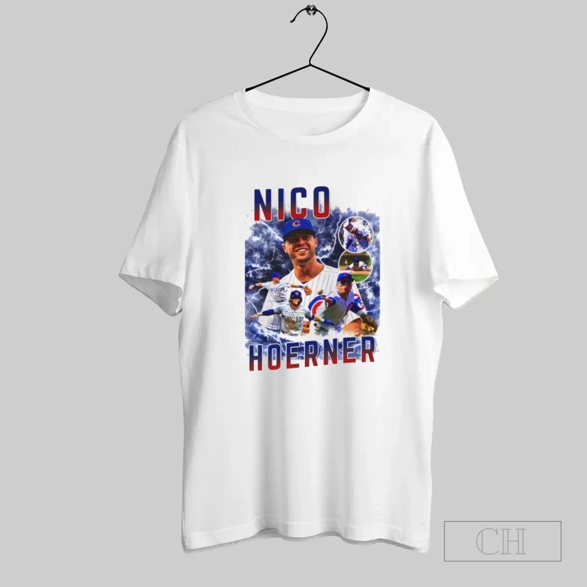 Nico Hoerner Chicago Cubs