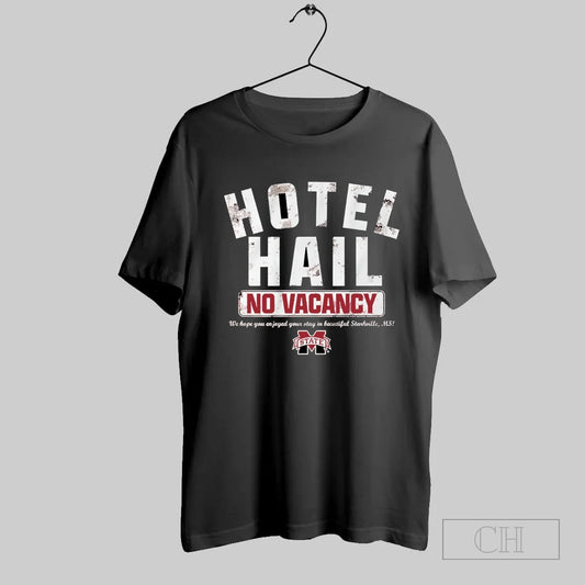 No Vacancy At The Hotel Hail Mississippi State Bulldogs Football