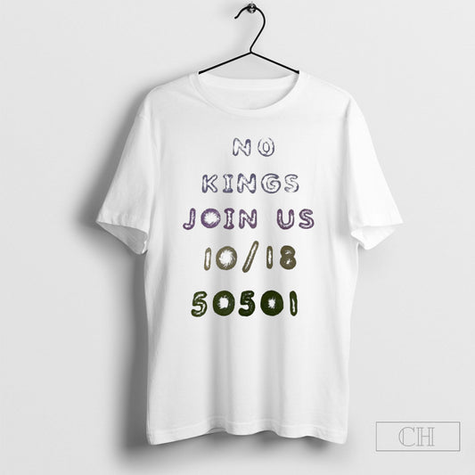 No Kings Join Us