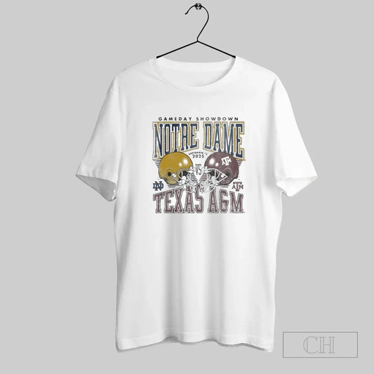 Notre Dame Fighting Irish Vs Texas Am Aggies 2025 Gameday Showdown Football