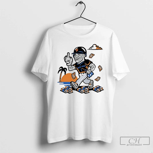 Off To Cancun Juan Soto New York Mets T Shirts