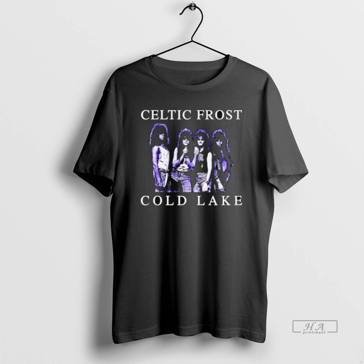 Official 1988 Album Cold Lake Celtic Frost Band Graphic T-Shirts, Hoodie, Sweatshirt | AU18TeeNovaLab.com
