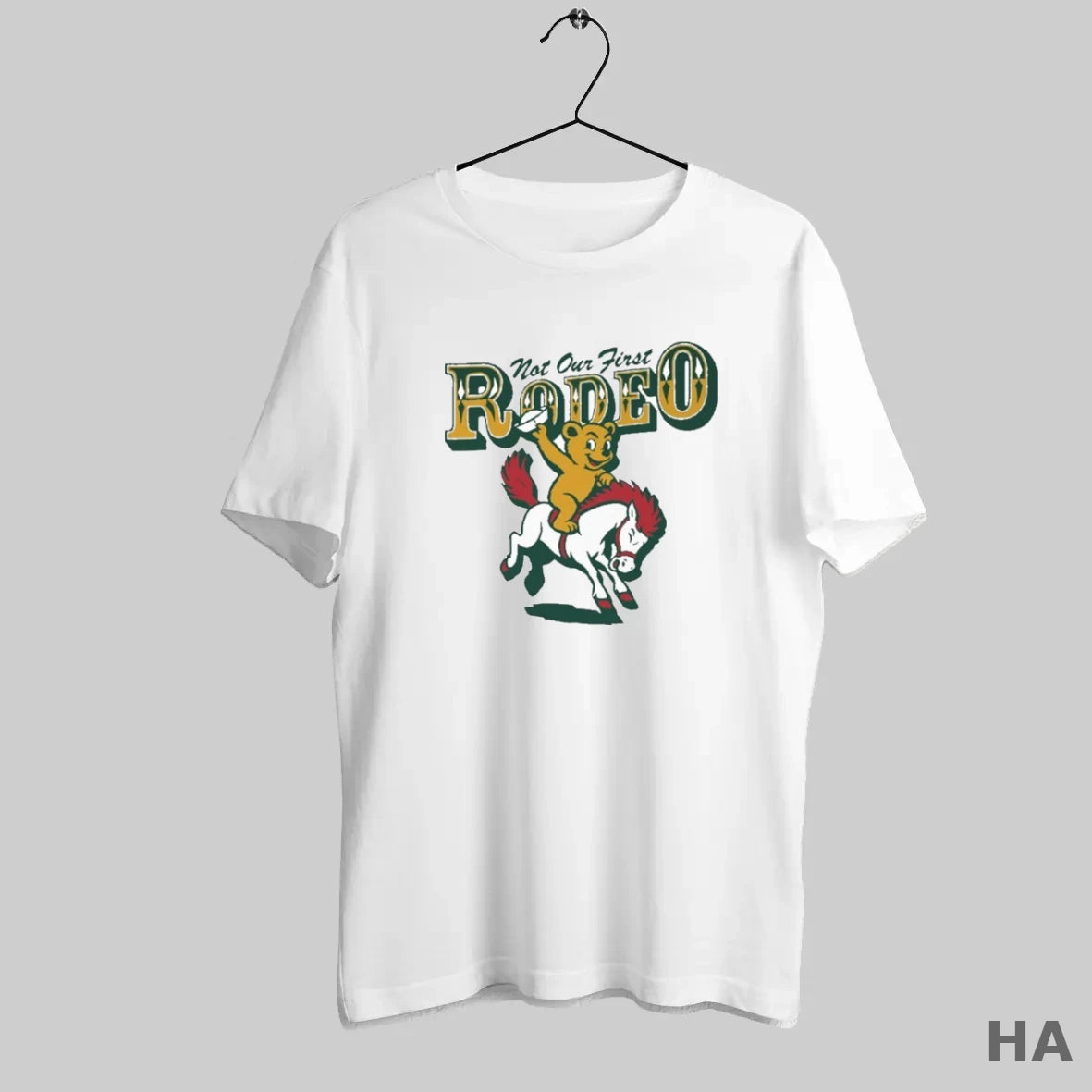 Official 2025 Barstool Sports Not Our First Rodeo