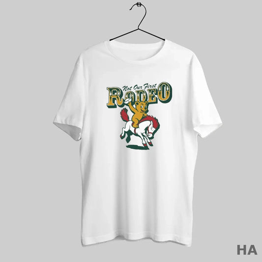 Official 2025 Barstool Sports Not Our First Rodeo