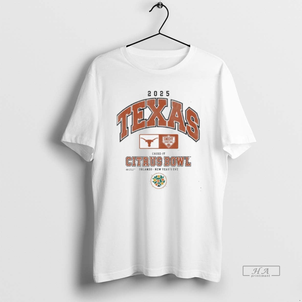 Official 2025 Cheez It Citrus Bowl Texas Longhorns T-Shirts, Hoodie, Sweatshirt | AU18TeeNovaLab.com