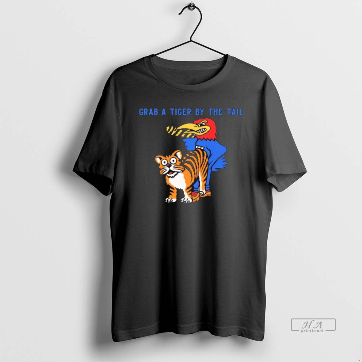 Official 2025 Grab A Tiger By The Tail Kansas Jayhawks Vs Missouri Tigers T-Shirts, Hoodie, Sweatshirt | AU18TeeNovaLab.com