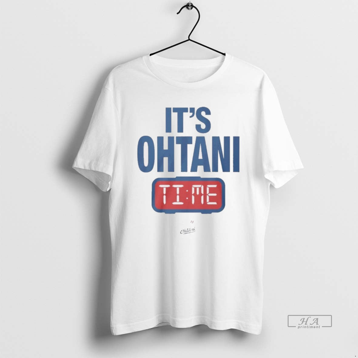 Official 2025 Its Ohtani Time Los Angeles Dodgers T-Shirts, Hoodie, Sweatshirt | AU18TeeNovaLab.com