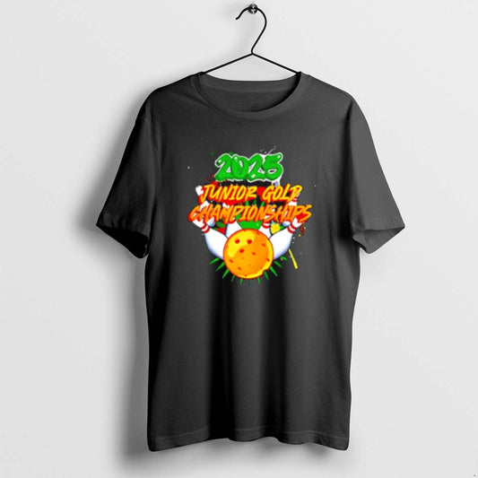 Official 2025 Junior Gold Championships Bowling Graffiti T-Shirts, Hoodie, Sweatshirt | AU18TeeNovaLab.com