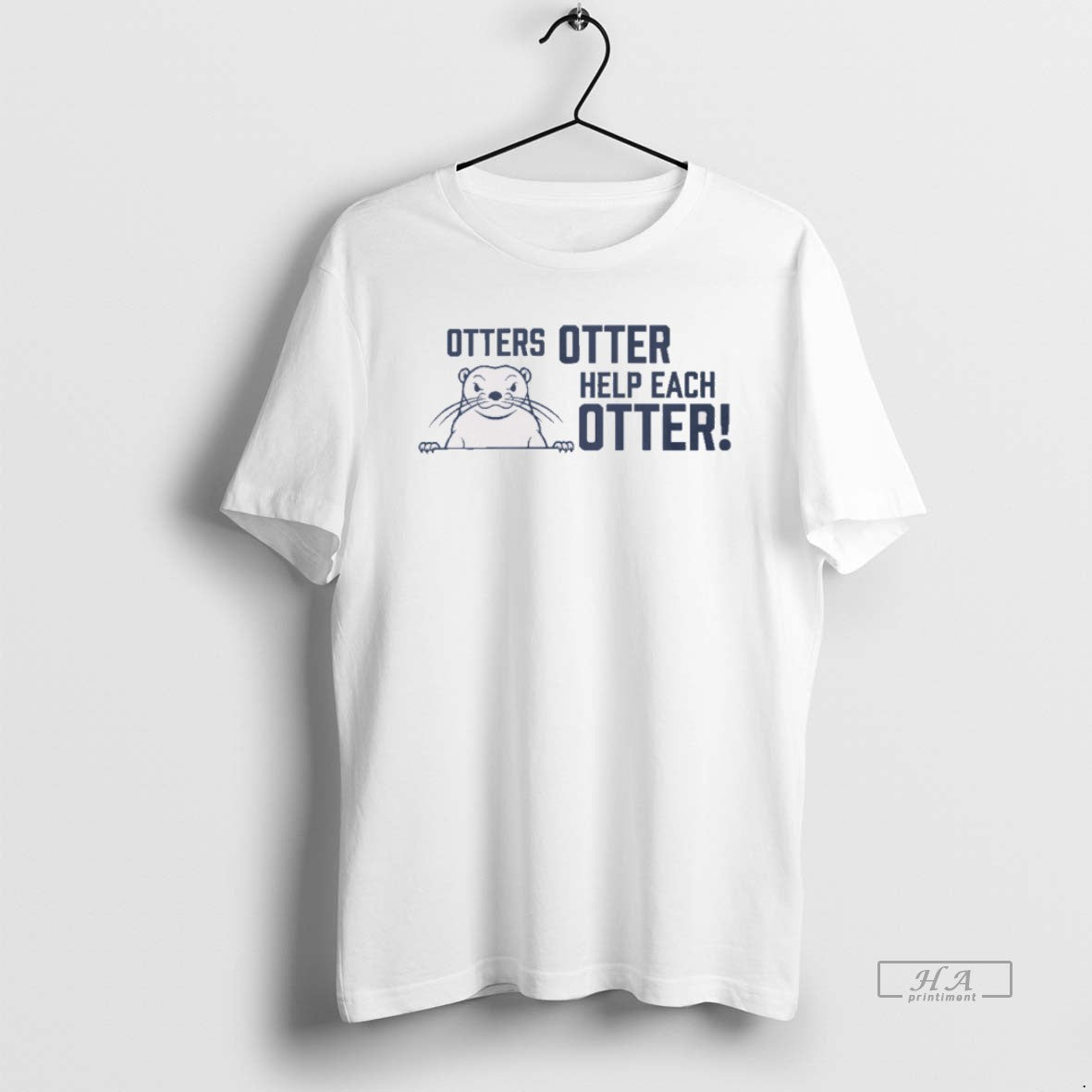 Official 2025 Otters Otter Help Each Otter T-Shirts, Hoodie, Sweatshirt | AU18TeeNovaLab.com