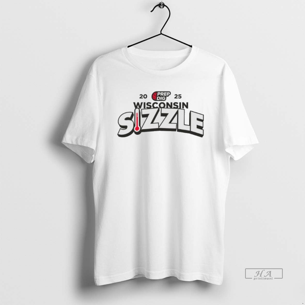 Official 2025 Prep Dig Wisconsin Sizzle T-Shirts, Hoodie, Sweatshirt | AU18TeeNovaLab.com