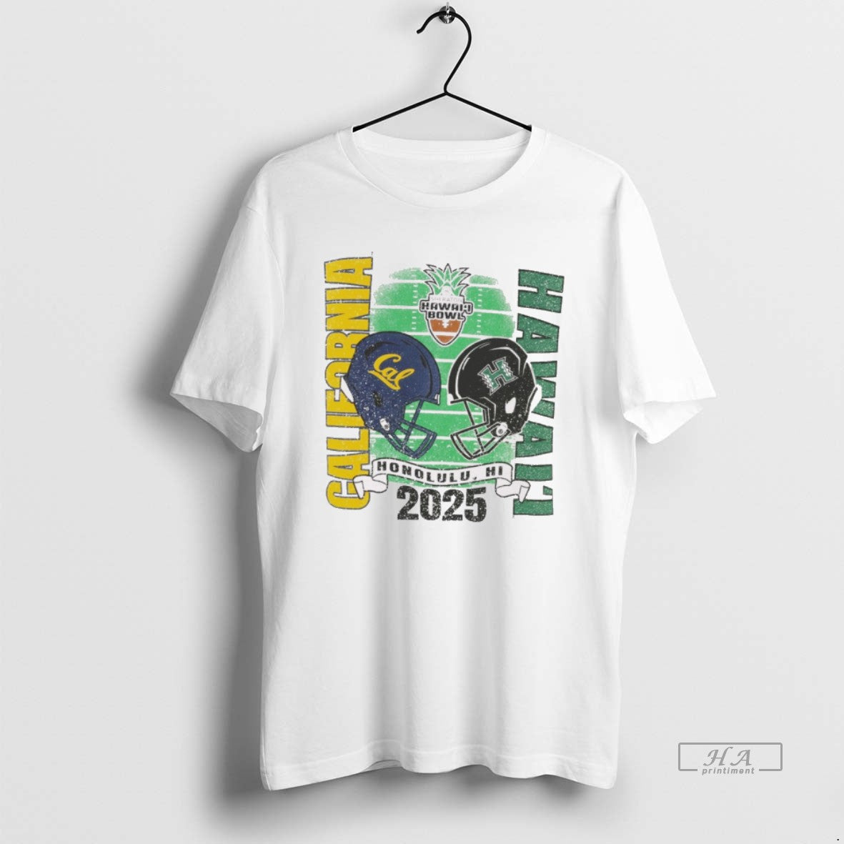 Official 2025 Sheraton Hawaii Bowl California Golden Bears Vs T-Shirts, Hoodie, Sweatshirt | AU18TeeNovaLab.com