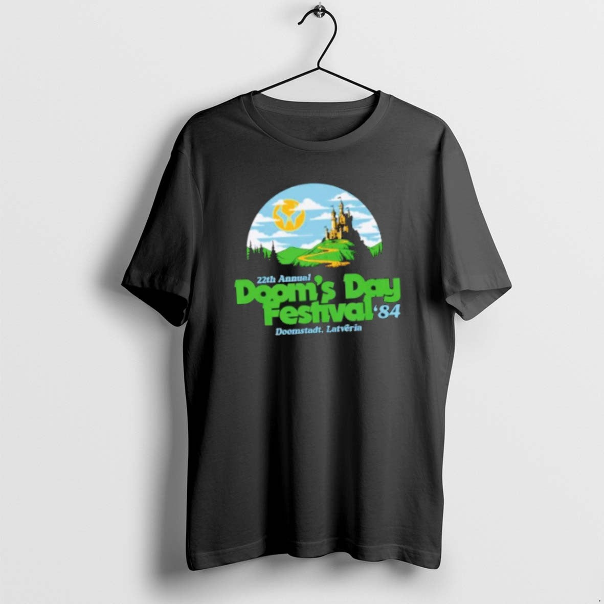 Official 22th Annual Dooms Day Festival 84 T-Shirts, Hoodie, Sweatshirt | AU18TeeNovaLab.com