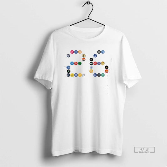 Official 26 Crypto Virtual Currency T-Shirts, Hoodie, Sweatshirt | AU18TeeNovaLab.com
