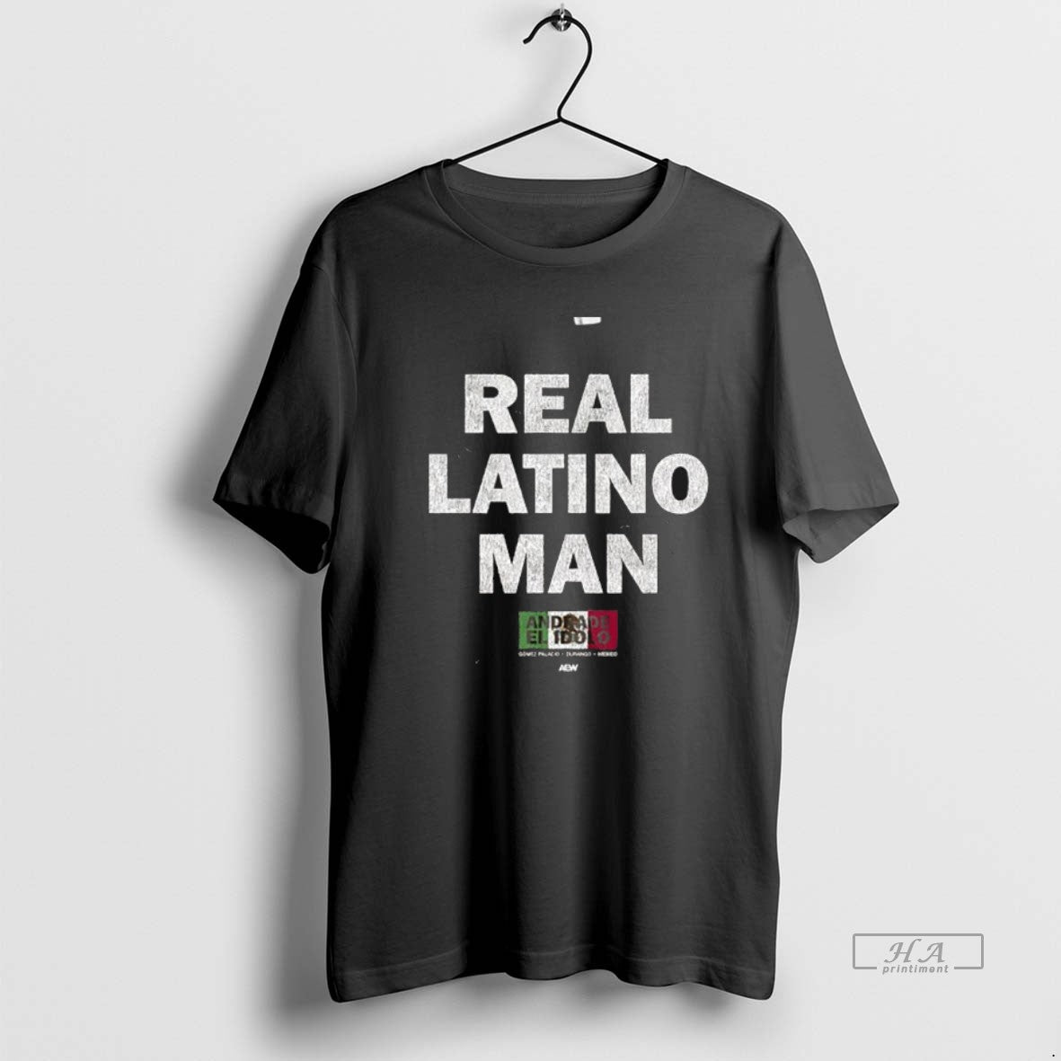 Official Aew Andrade El Idolo Real Latino Man T-Shirts, Hoodie, Sweatshirt | AU18TeeNovaLab.com