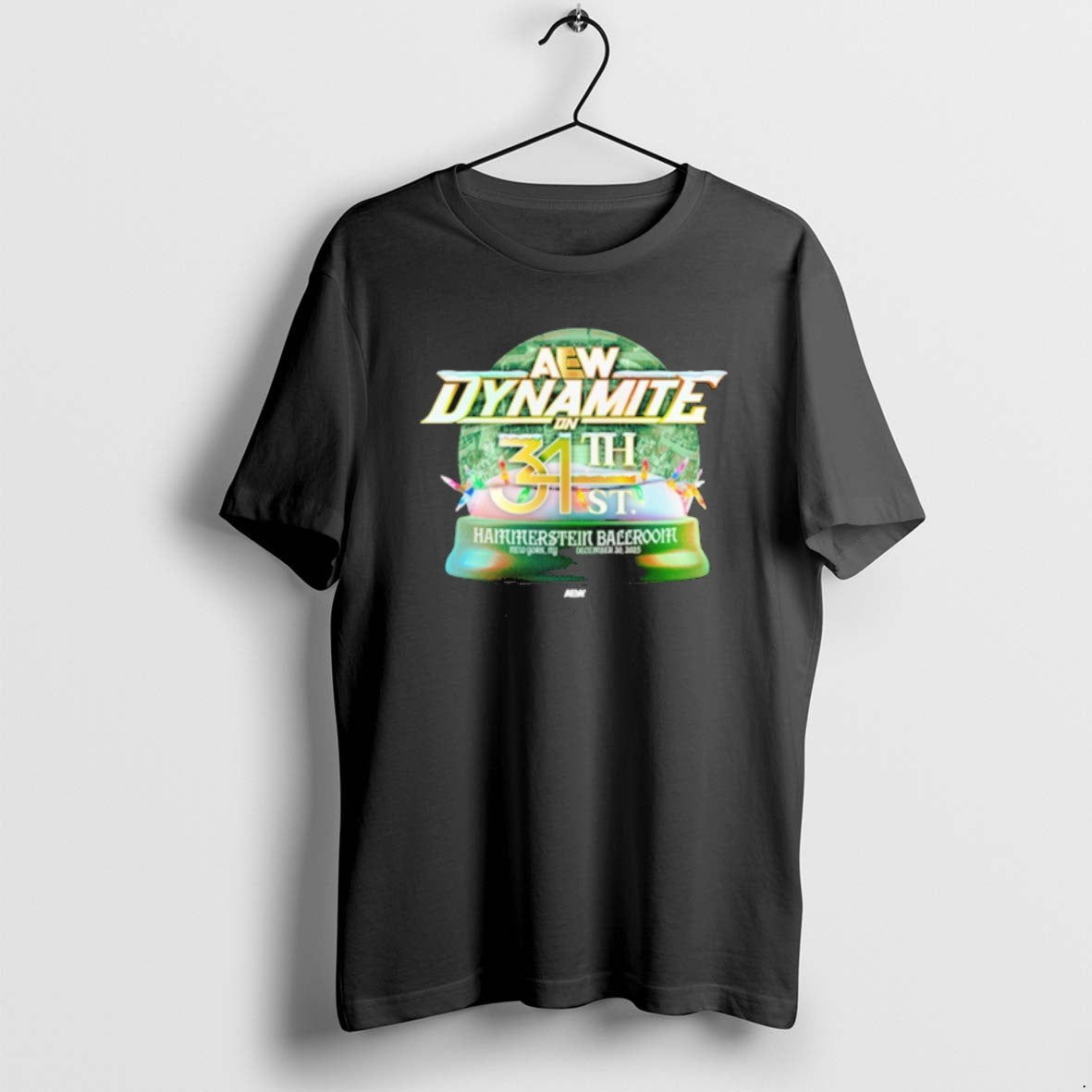 Official Aew Dynamite On 34th St T-Shirts, Hoodie, Sweatshirt | AU18TeeNovaLab.com