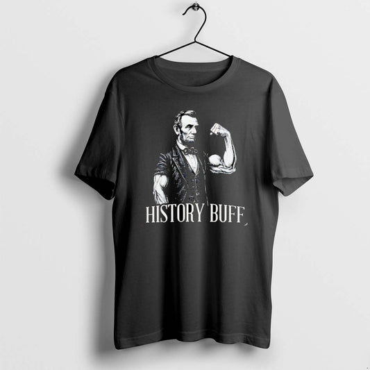 Official Abe Lincoln History Buff Christmas