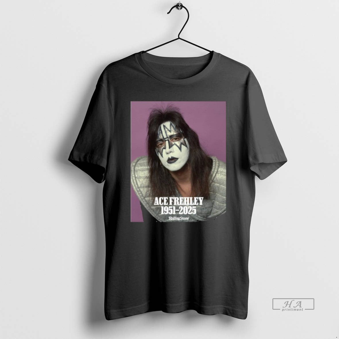Official Ace Frehley 1951 2025